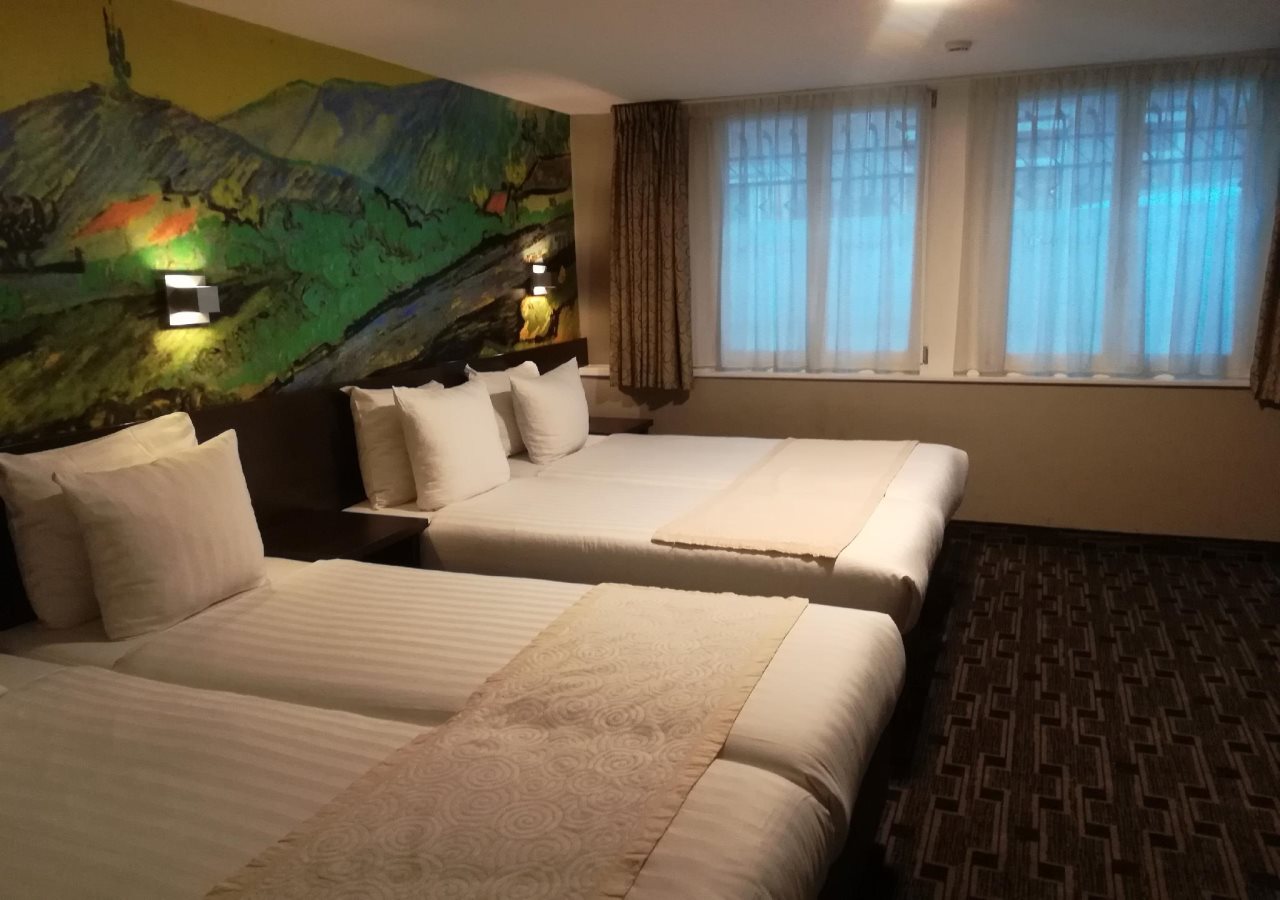 XO Hotels Van Gogh 15