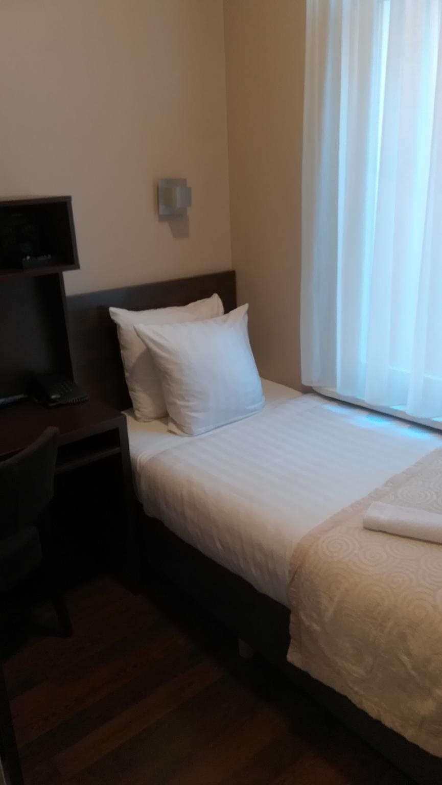 XO Hotels Van Gogh 16