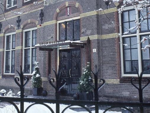 The College Hotel Amsterdam, Autograph Collection