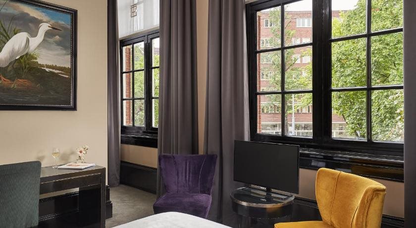 The College Hotel Amsterdam, Autograph Collection 22