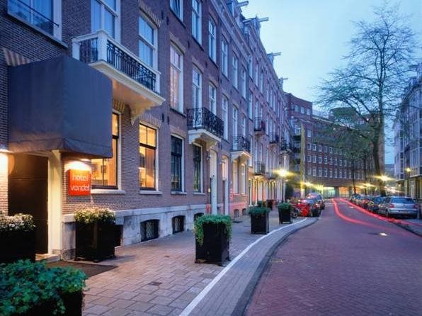 Catalonia Vondel Amsterdam 7