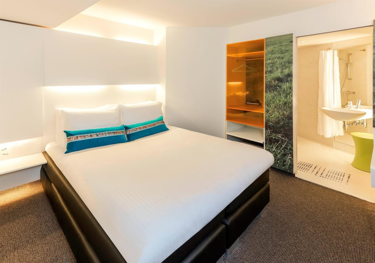ibis Styles Amsterdam Central Station 1