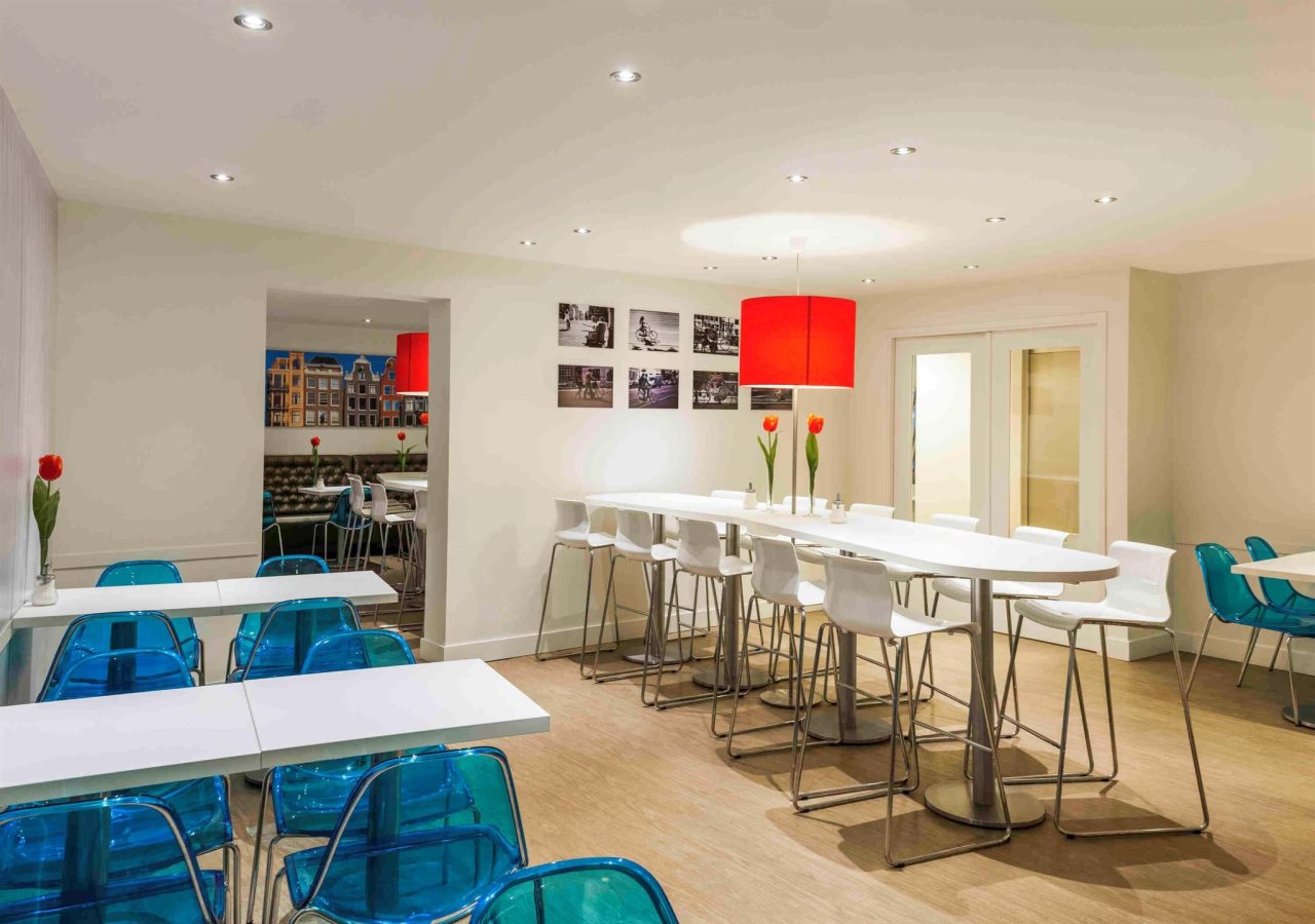 ibis Styles Amsterdam Central Station 12