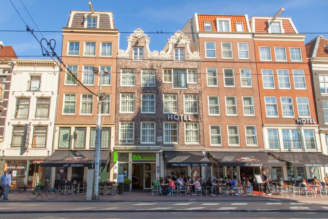 ibis Styles Amsterdam Central Station 13