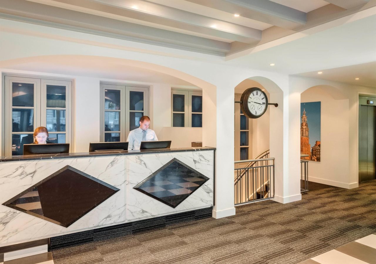 ibis Styles Amsterdam Central Station 14