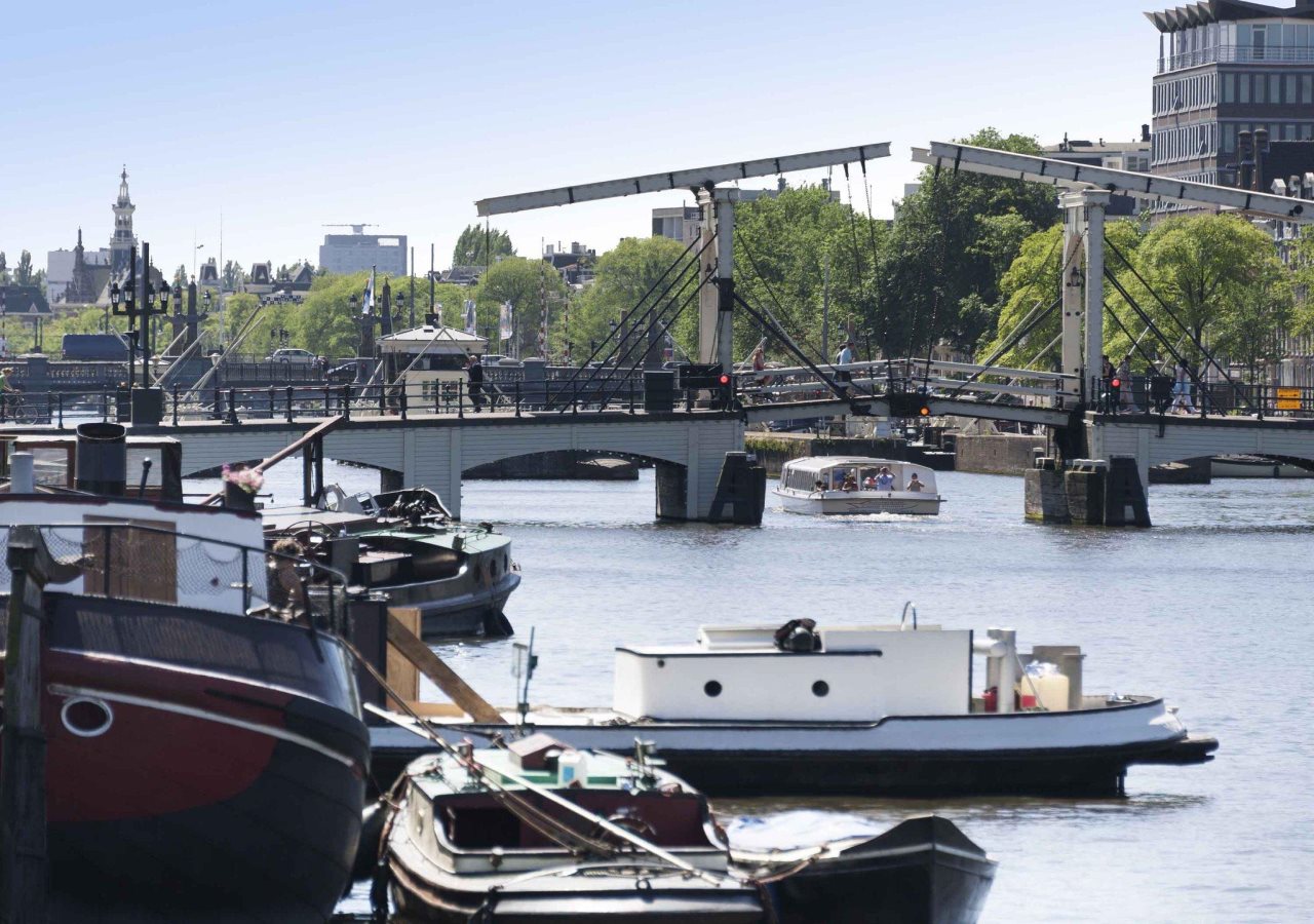 ibis Styles Amsterdam Central Station 15