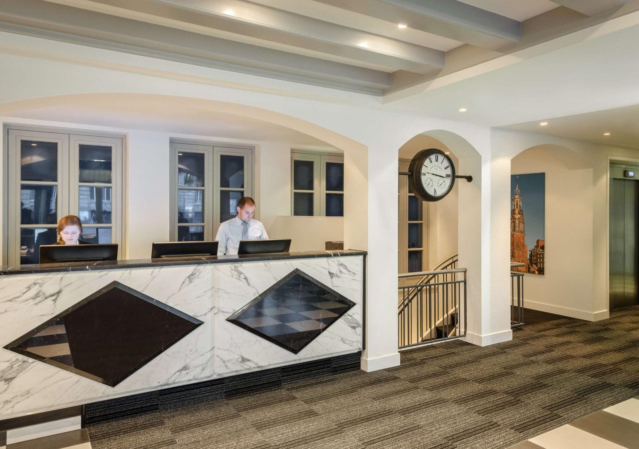 ibis Styles Amsterdam Central Station 19