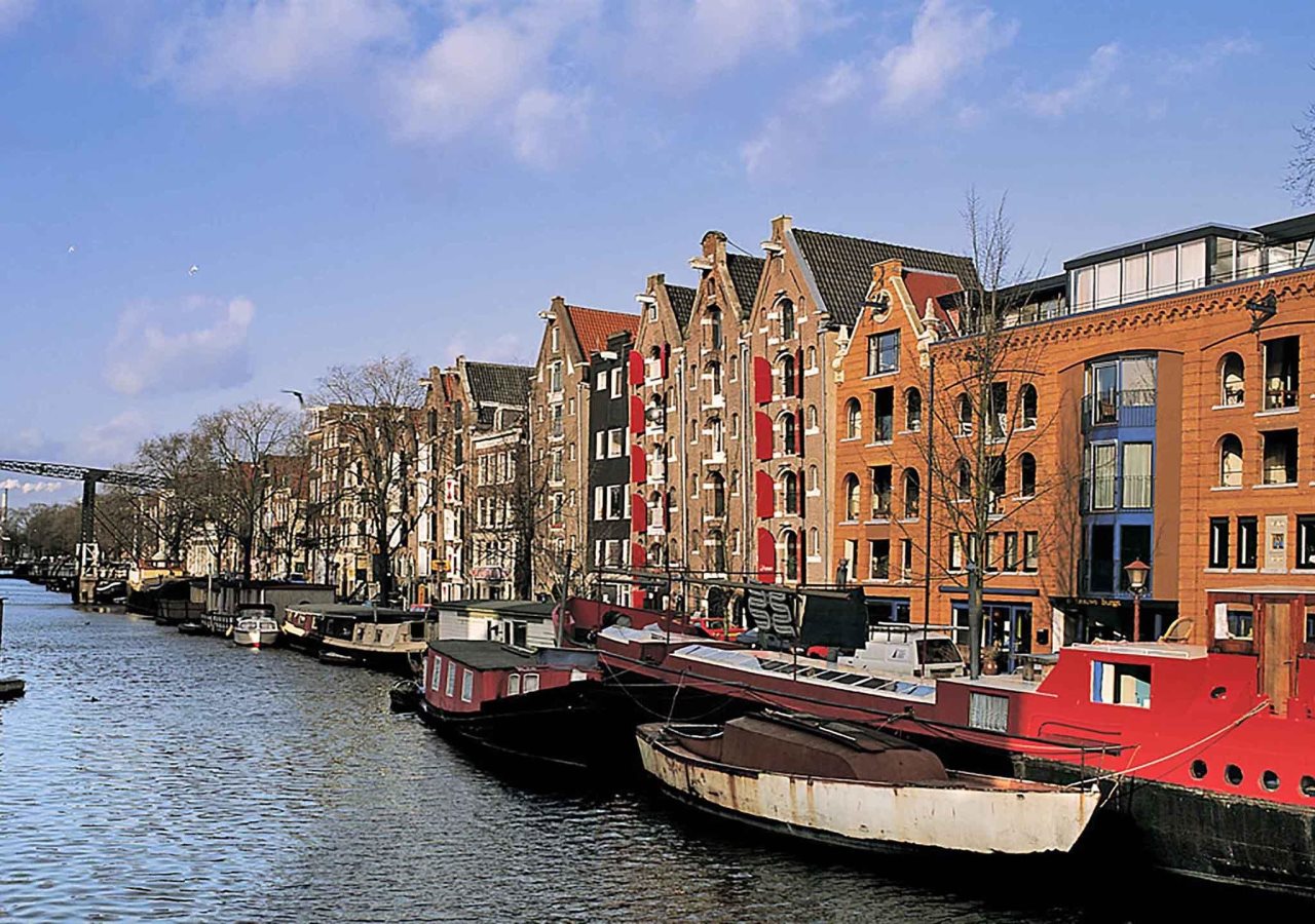 ibis Styles Amsterdam Central Station 21