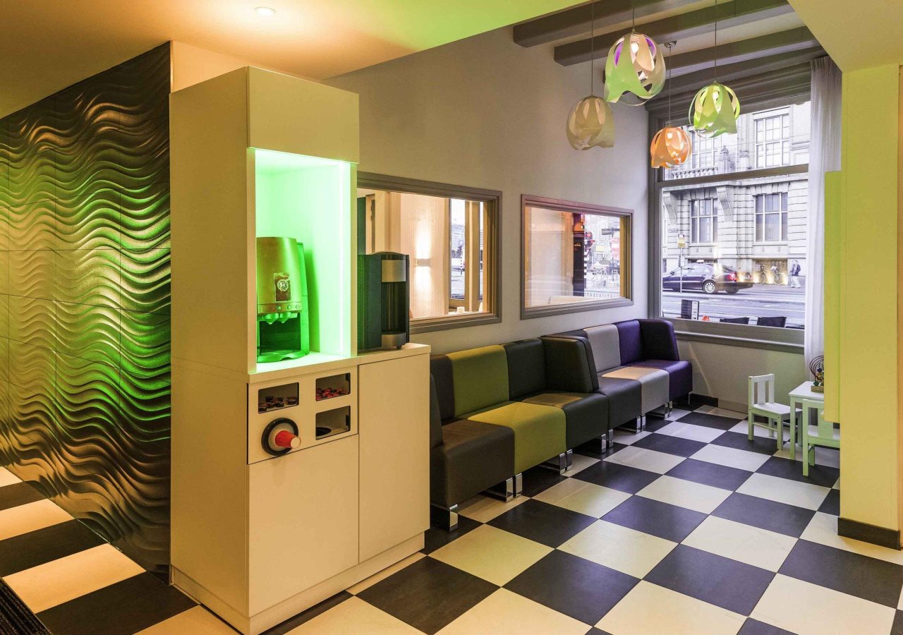 ibis Styles Amsterdam Central Station 22