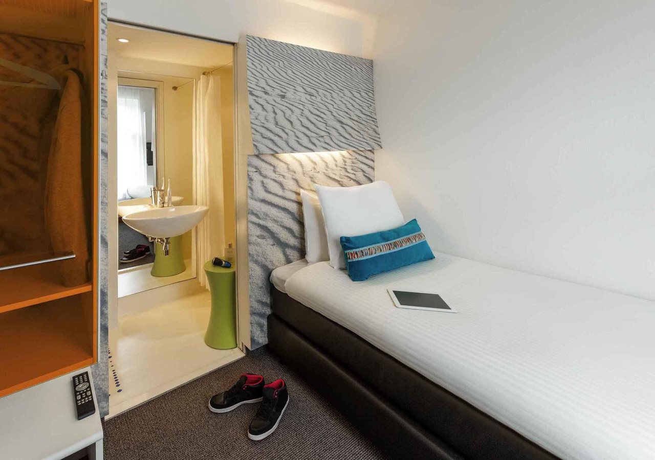 ibis Styles Amsterdam Central Station 24