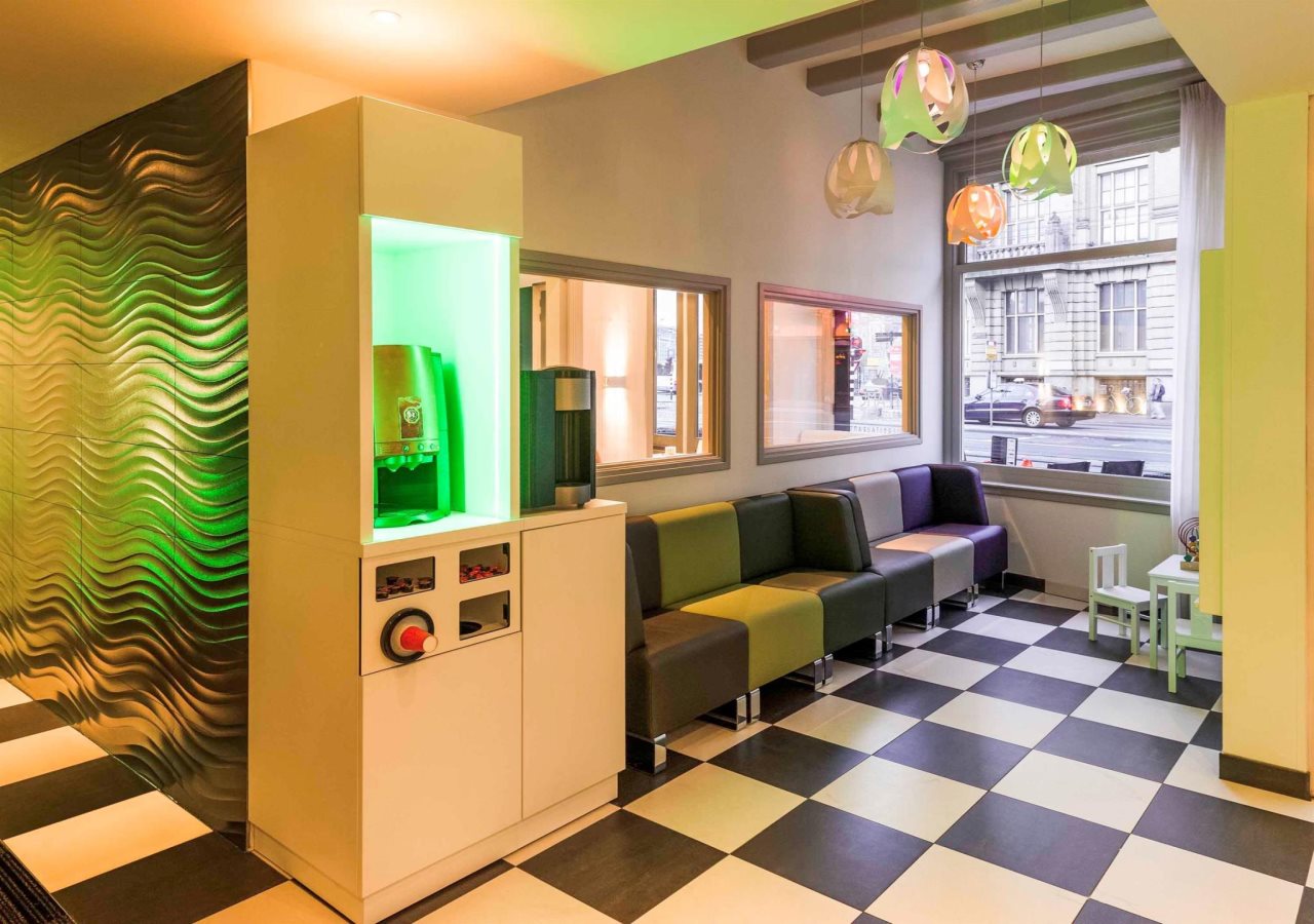 ibis Styles Amsterdam Central Station 4