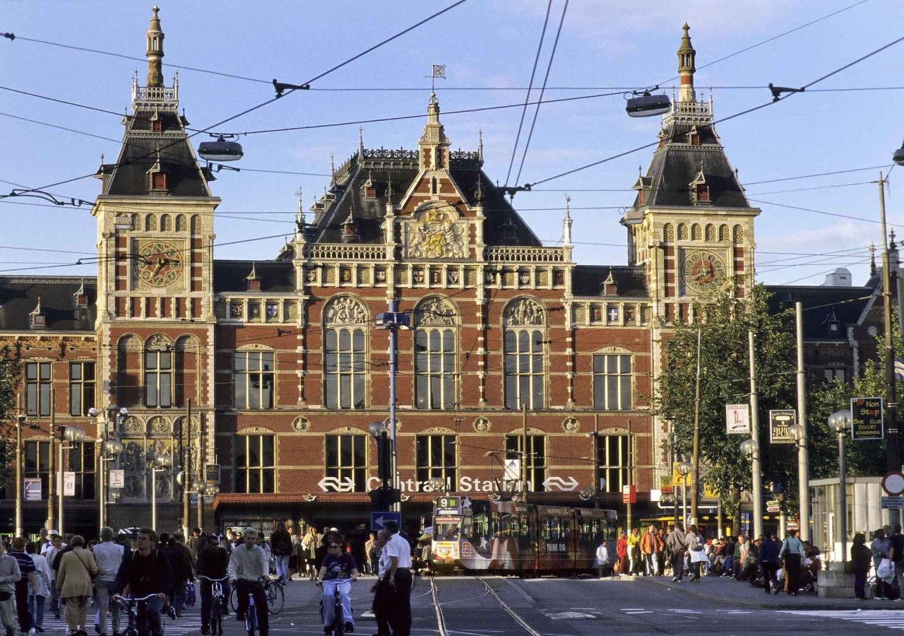 ibis Styles Amsterdam Central Station 5