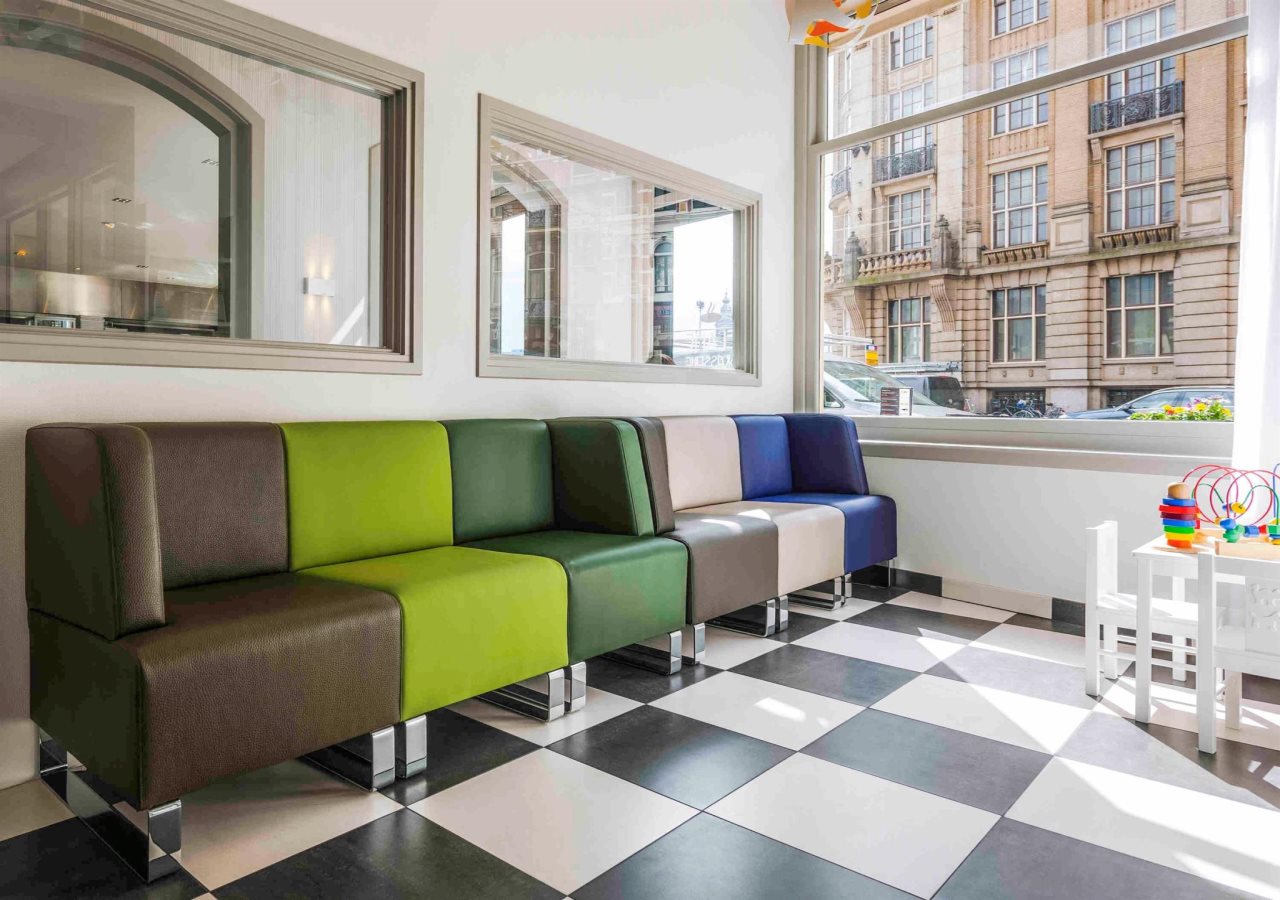 ibis Styles Amsterdam Central Station 8