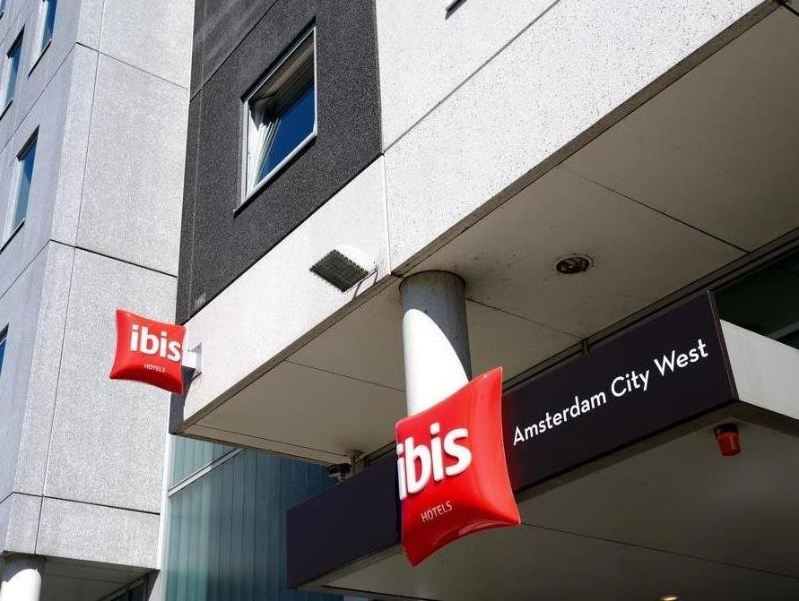 ibis Amsterdam City West 1
