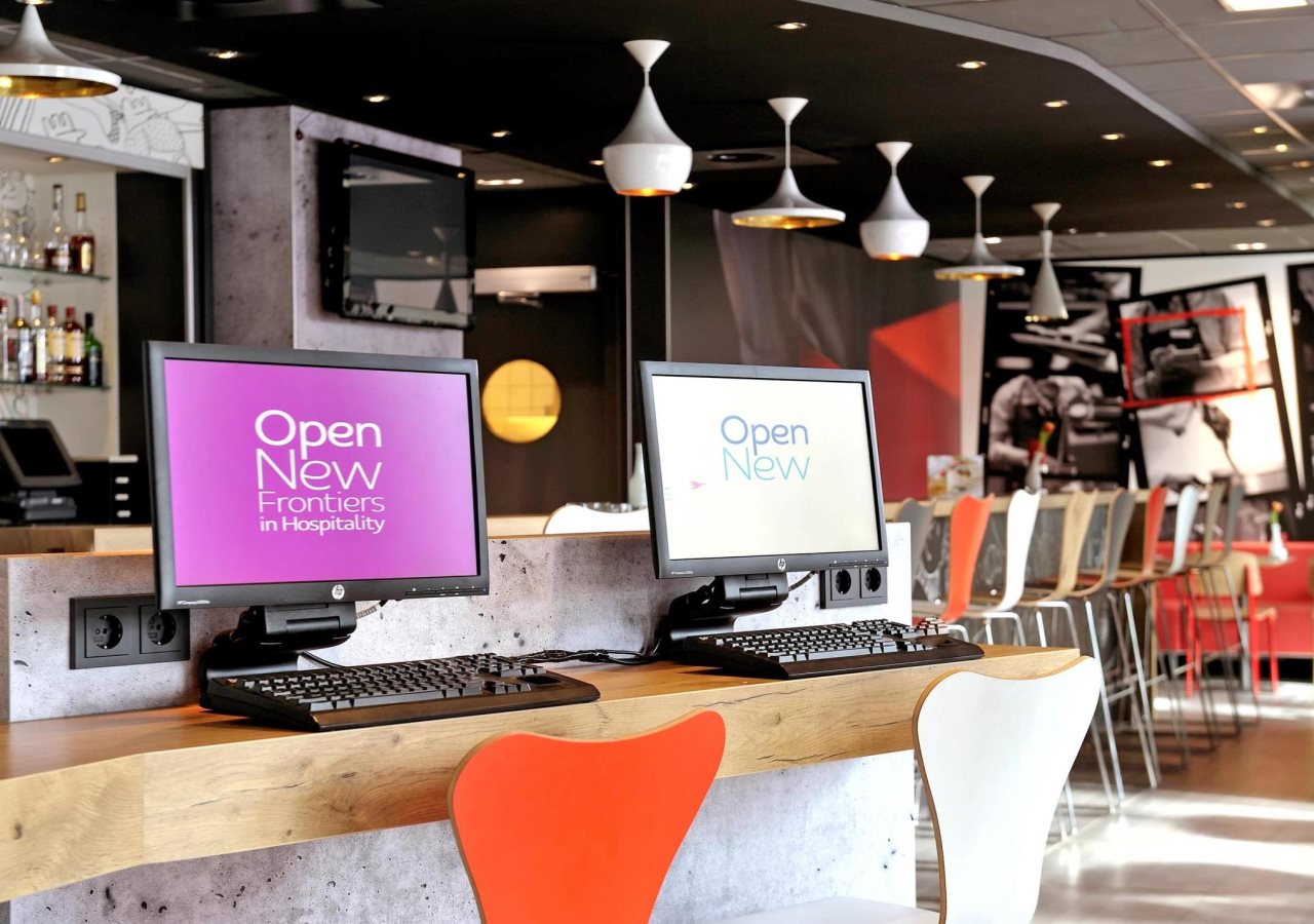 ibis Amsterdam City West 10