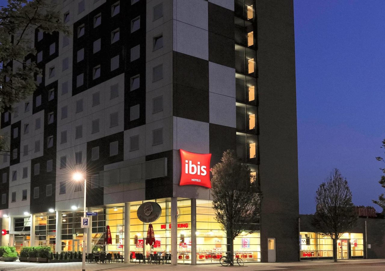 ibis Amsterdam City West 24