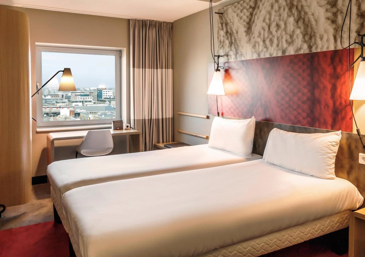 ibis Amsterdam City West 4