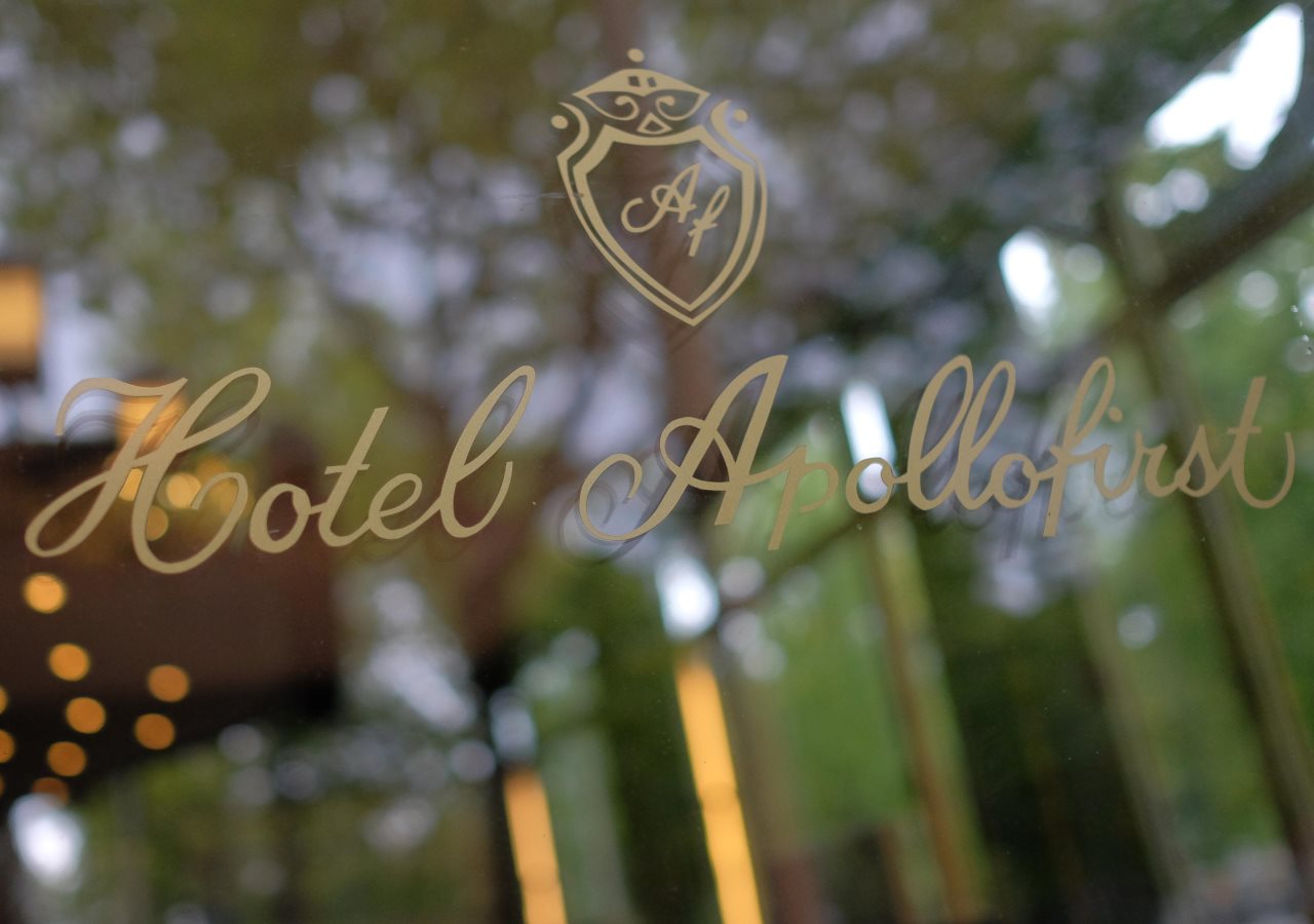 Apollofirst Boutique Hotel Amsterdam 14