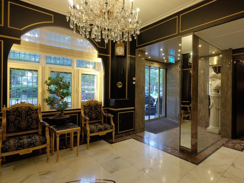 Apollofirst Boutique Hotel Amsterdam 17