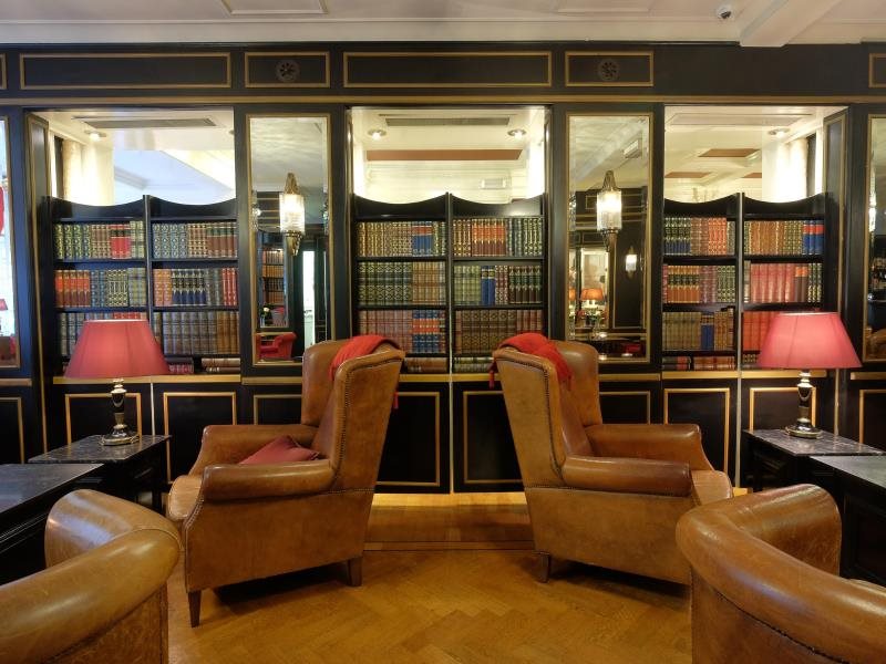Apollofirst Boutique Hotel Amsterdam 18