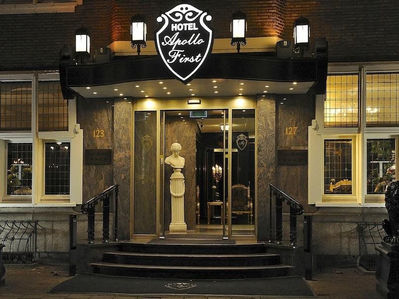 Apollofirst Boutique Hotel Amsterdam 23