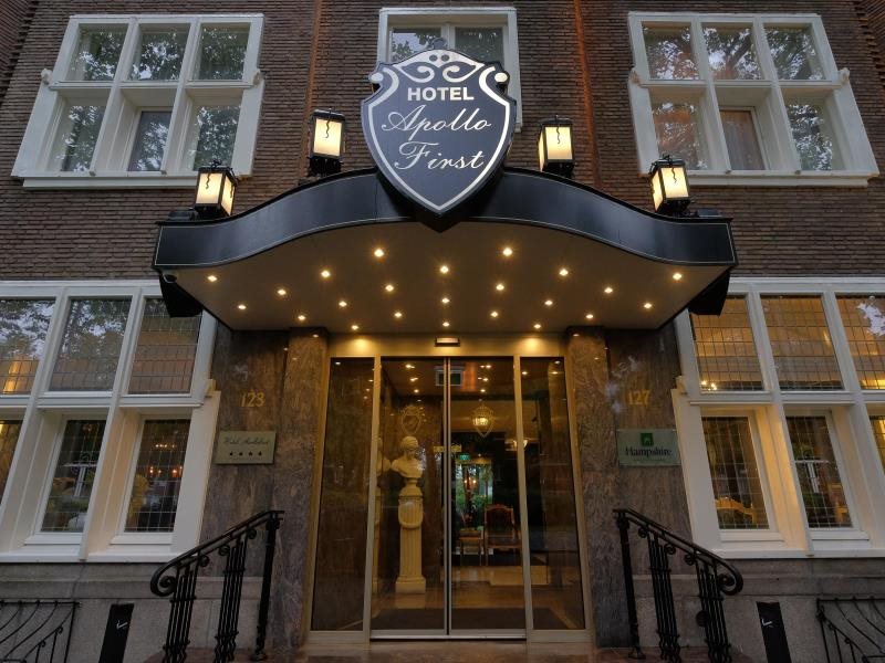 Apollofirst Boutique Hotel Amsterdam 24