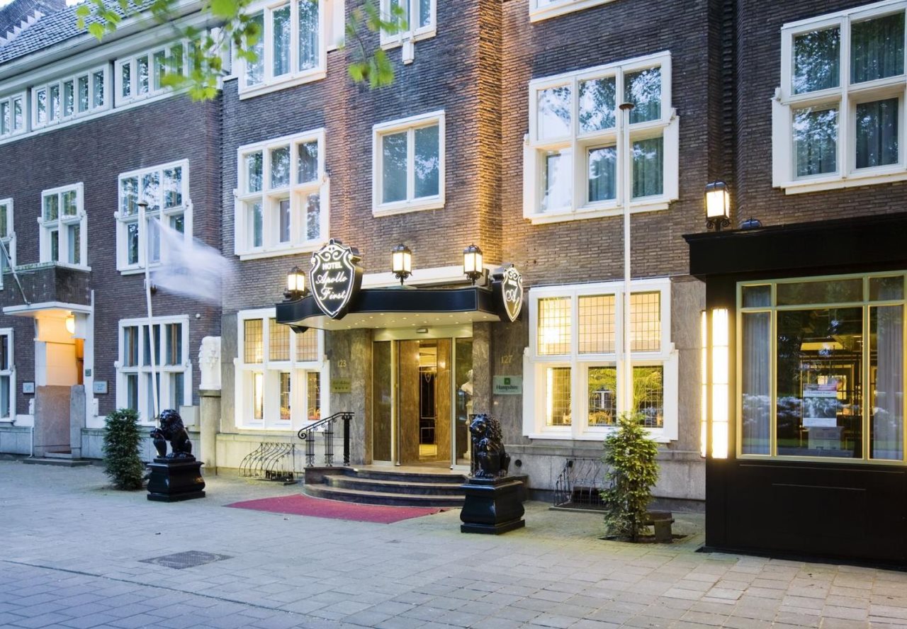 Apollofirst Boutique Hotel Amsterdam 6
