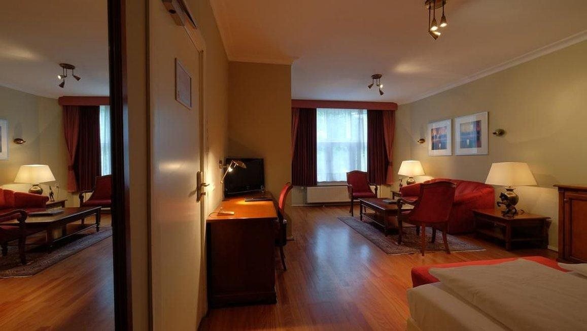 Apollofirst Boutique Hotel Amsterdam 9