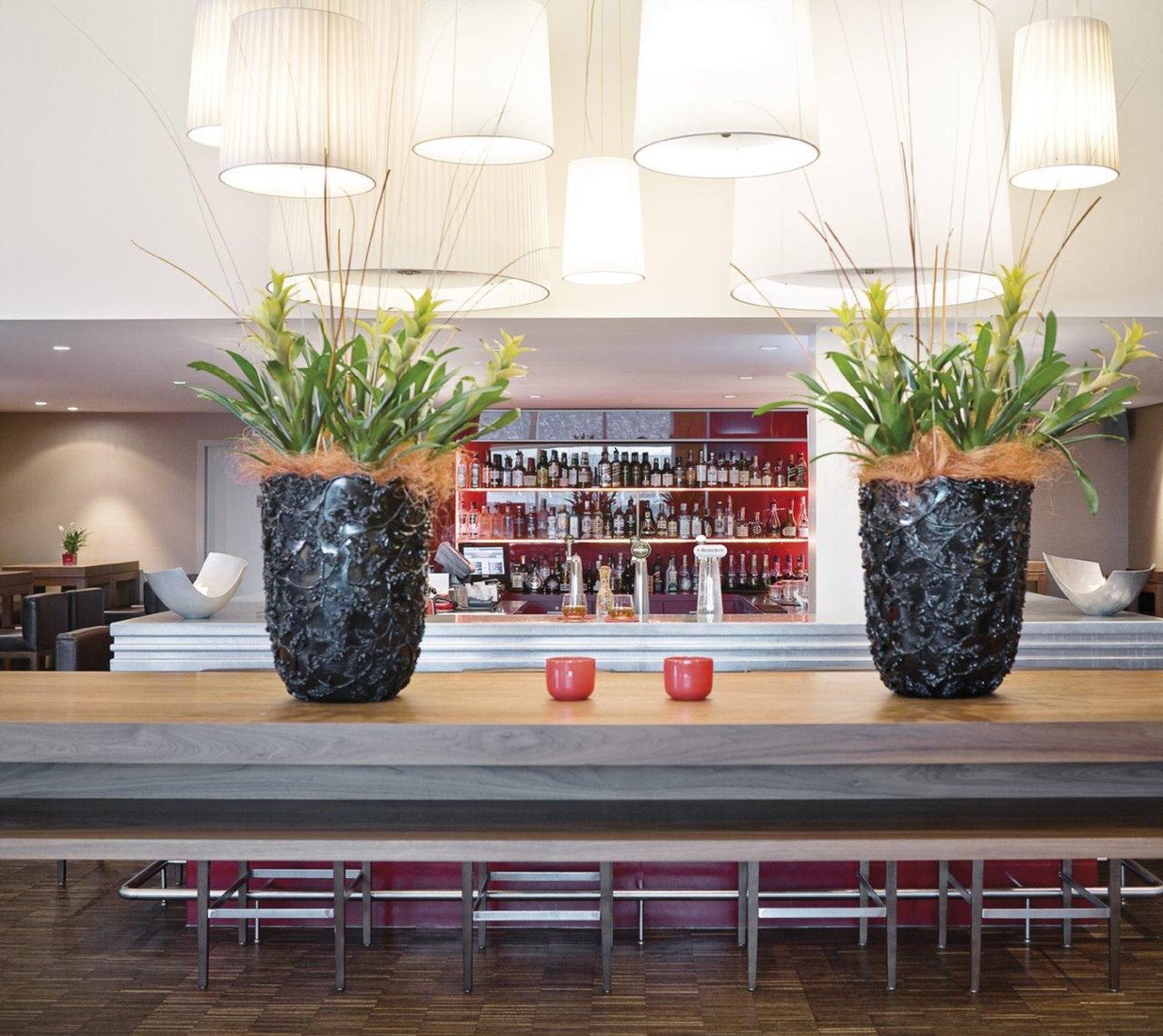 Mövenpick Hotel Amsterdam City Centre 9