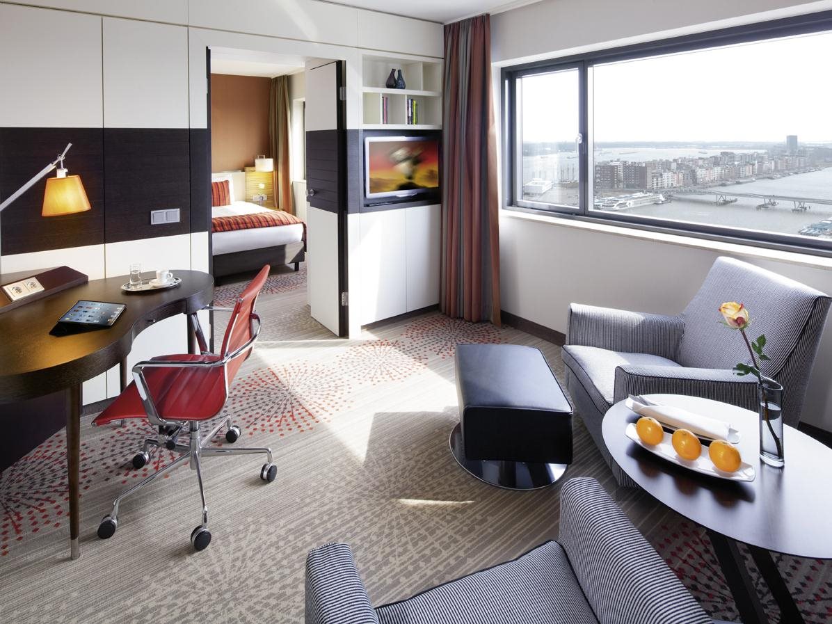 Mövenpick Hotel Amsterdam City Centre 3