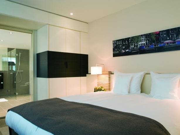 Mövenpick Hotel Amsterdam City Centre 5