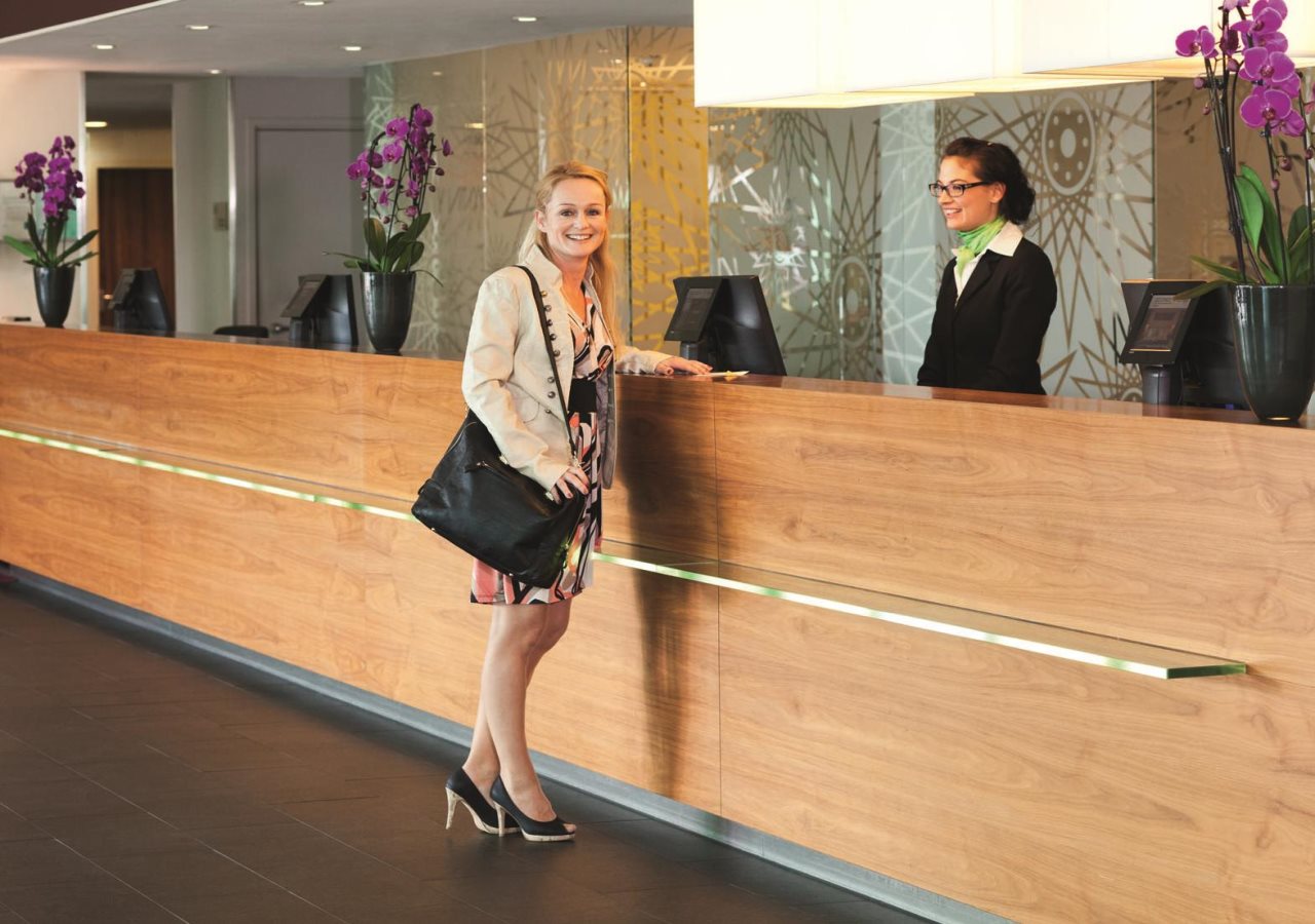 Mövenpick Hotel Amsterdam City Centre 6