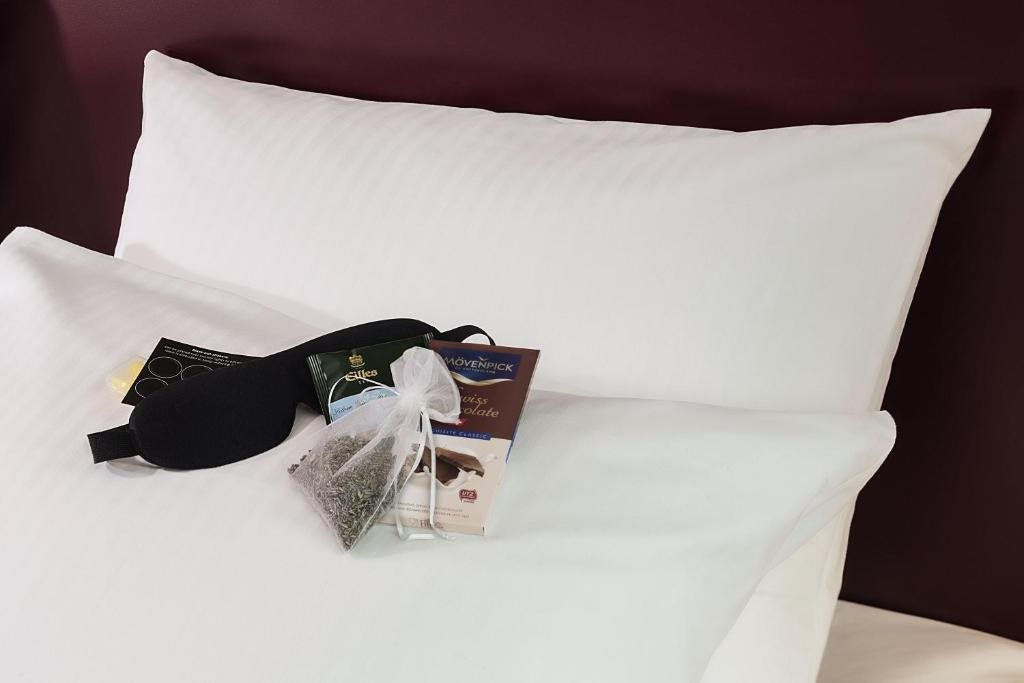 Mövenpick Hotel Amsterdam City Centre 23