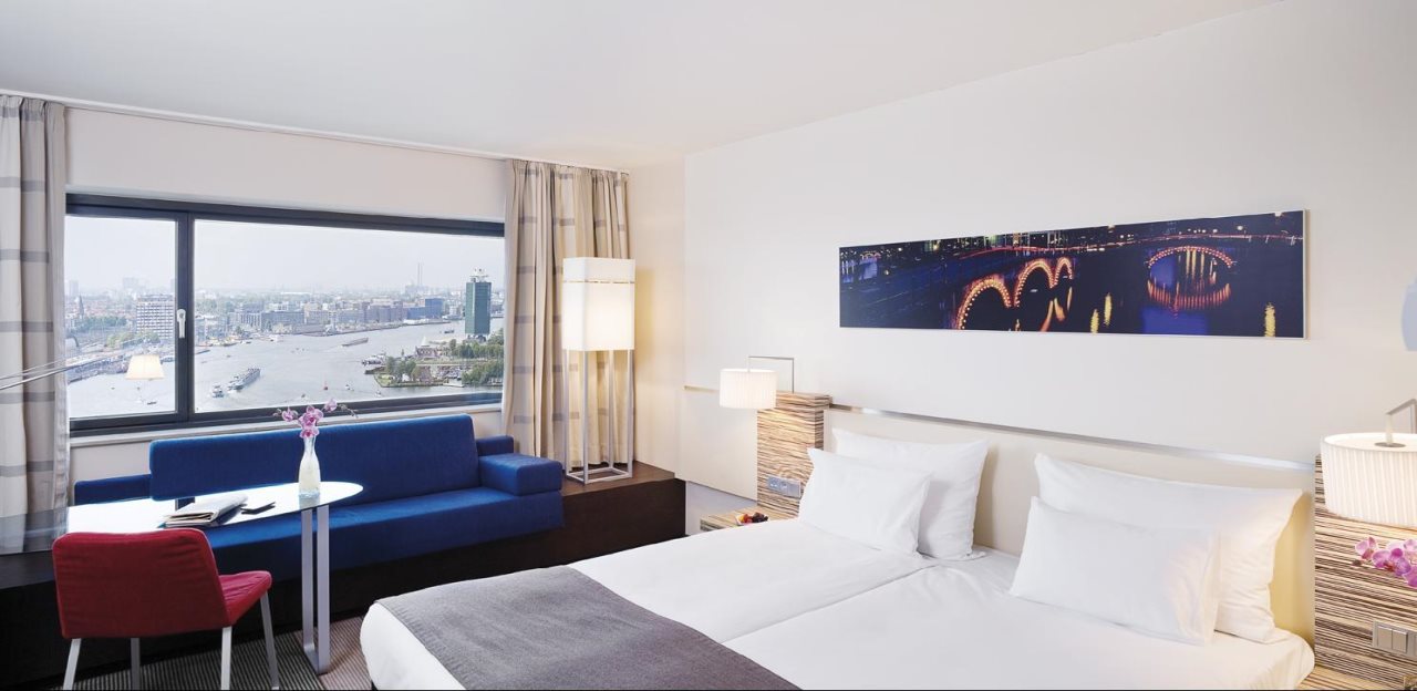 Mövenpick Hotel Amsterdam City Centre 24