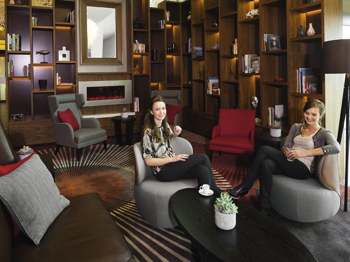 Mövenpick Hotel Amsterdam City Centre 7