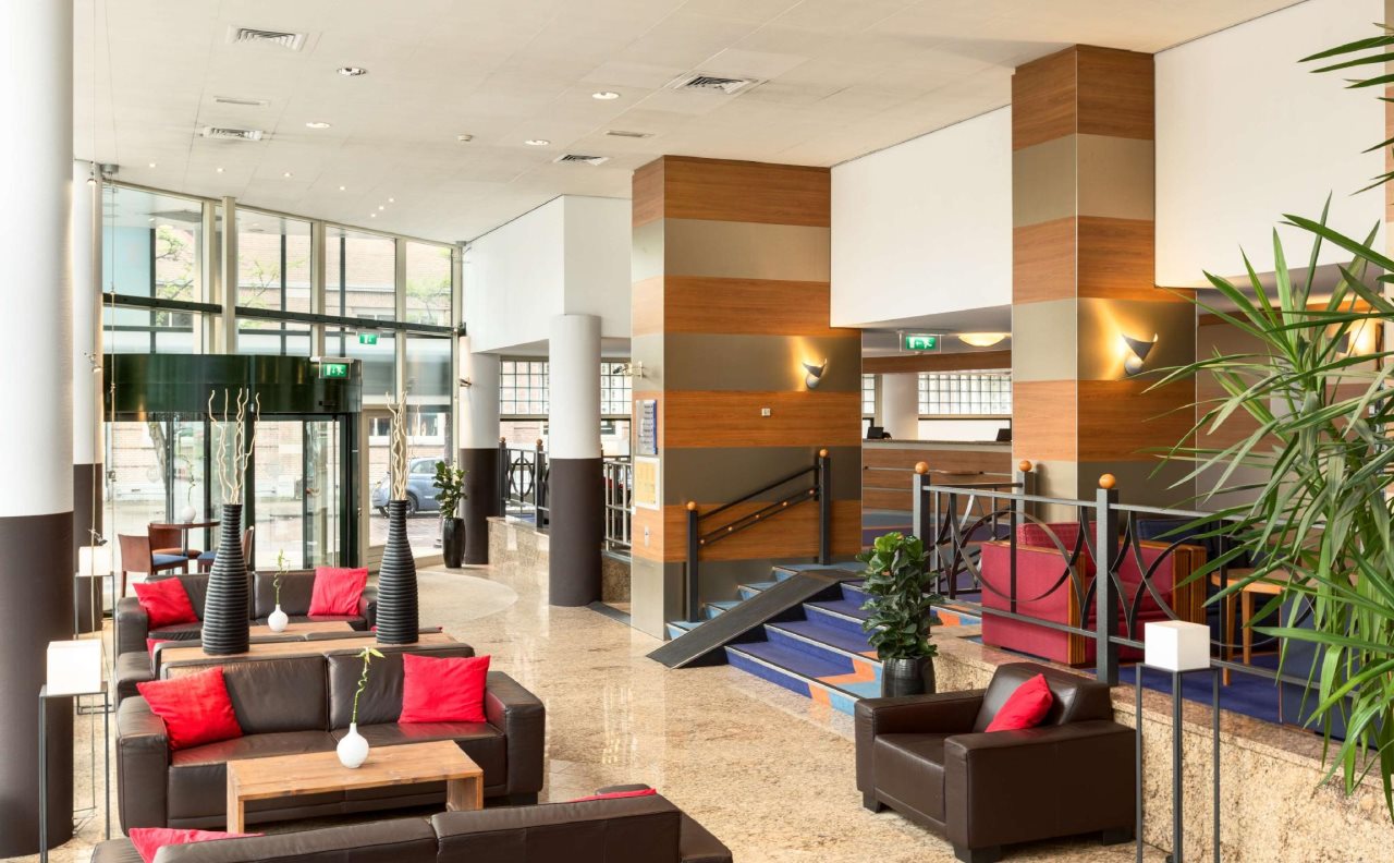 Avani Museum Quarter Amsterdam Hotel 13