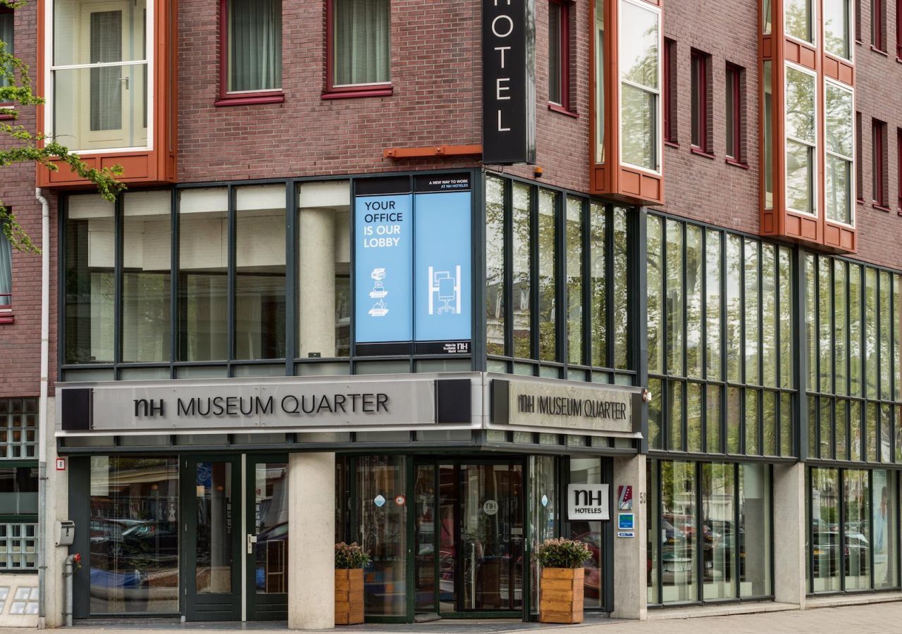 Avani Museum Quarter Amsterdam Hotel 17