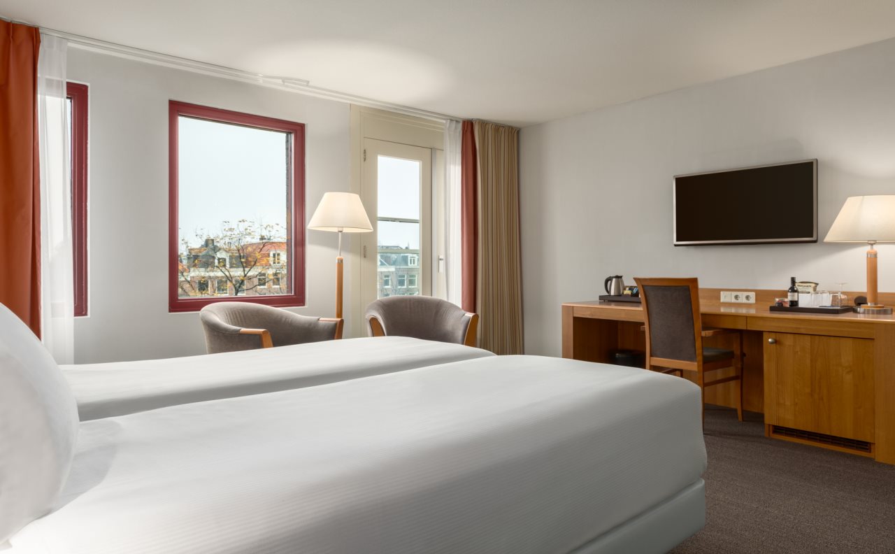 Avani Museum Quarter Amsterdam Hotel 2