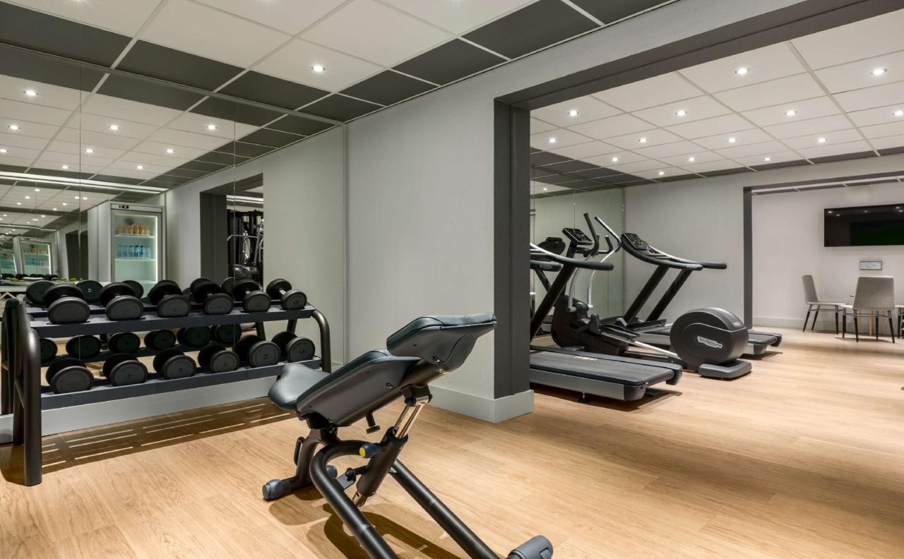 Avani Museum Quarter Amsterdam Hotel 6