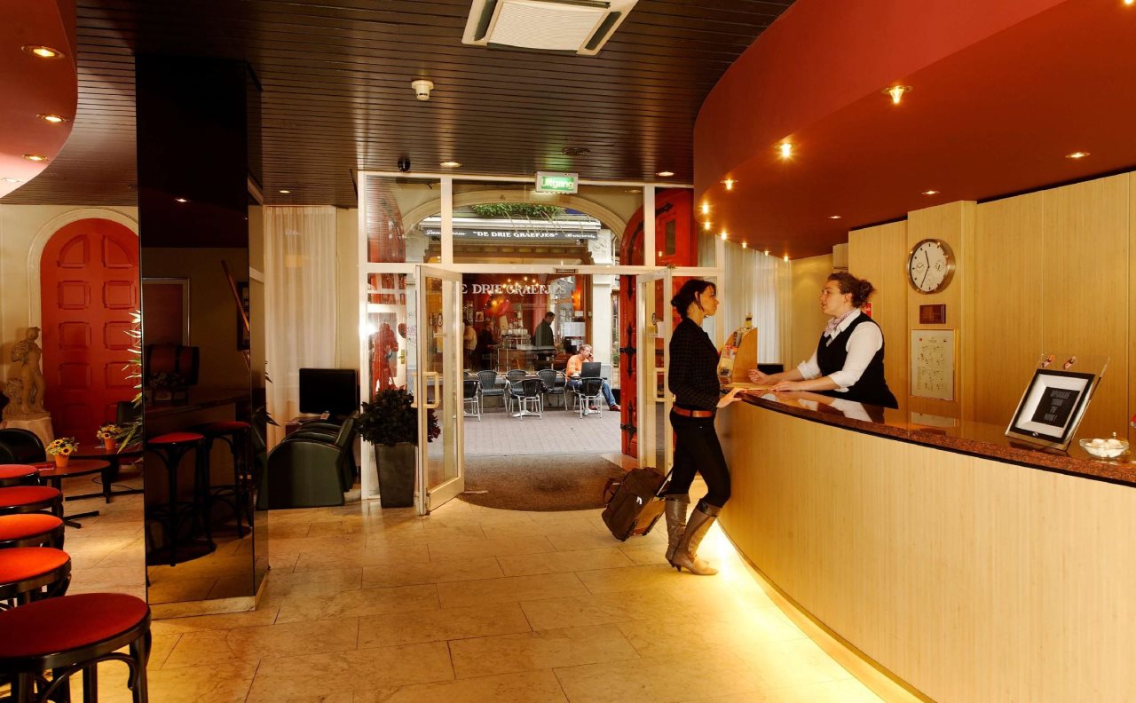 Best Western Dam Square Inn 1