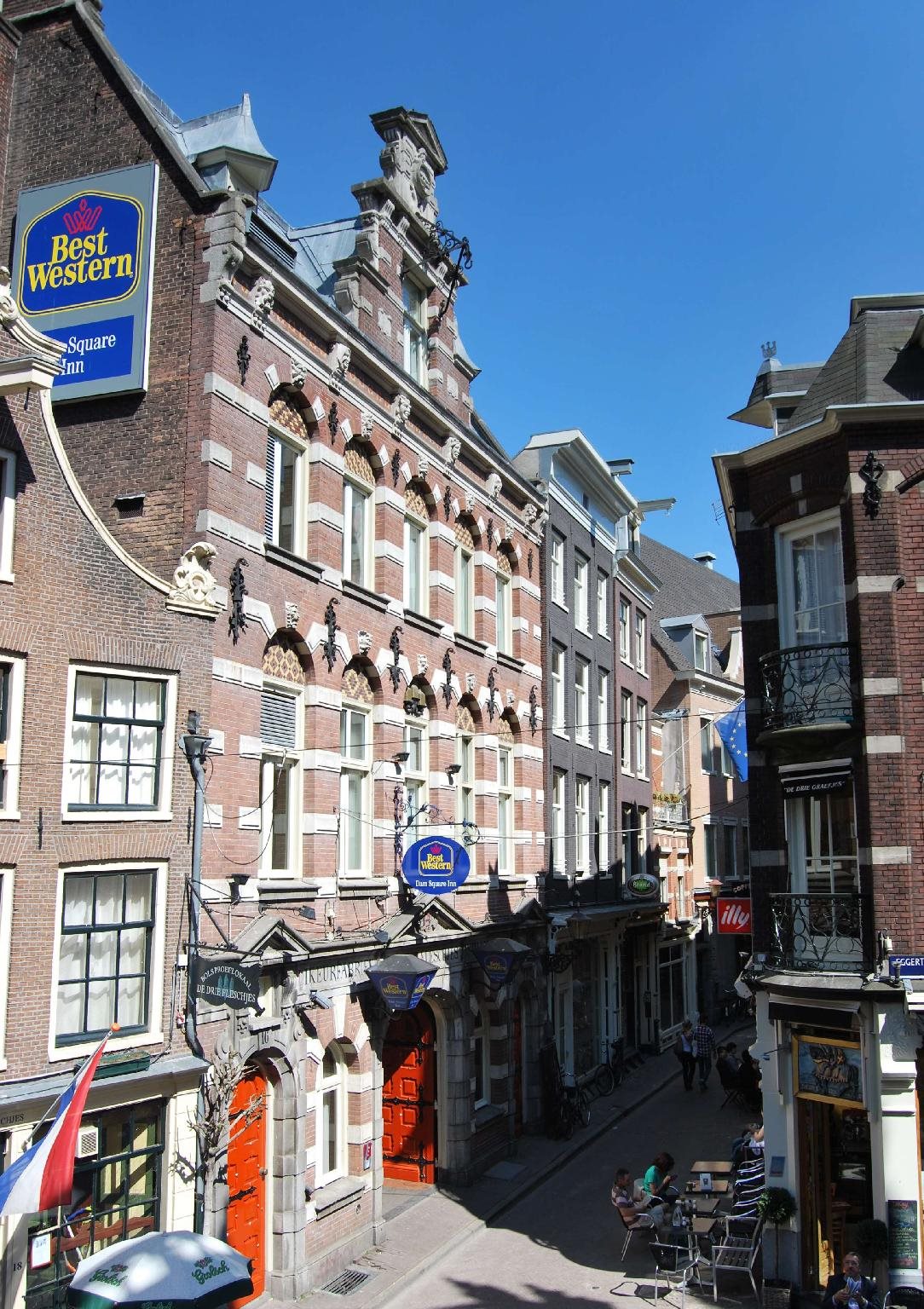 Best Western Dam Square Inn 3