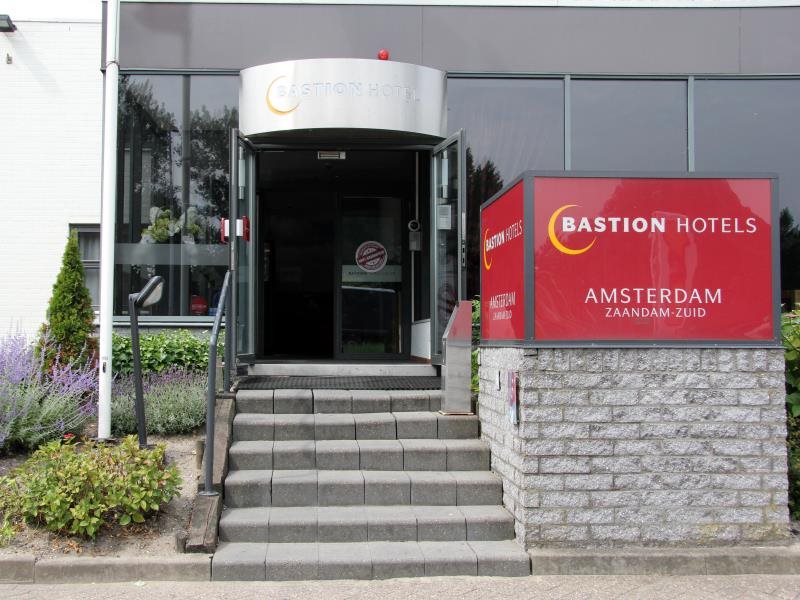 Bastion Hotel Zaandam 10
