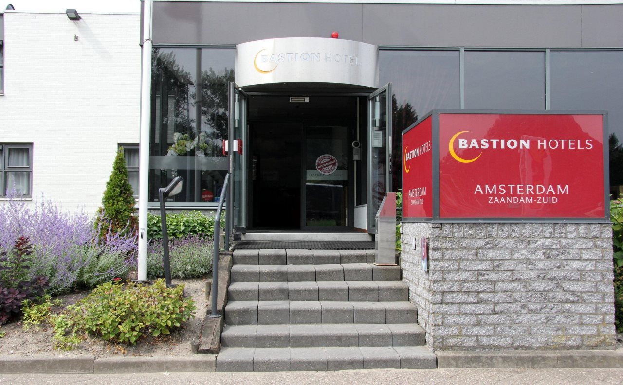 Bastion Hotel Zaandam 14