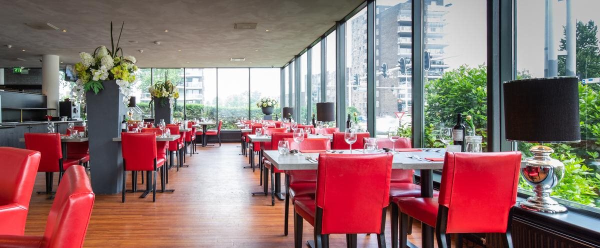 Bastion Hotel Zaandam 16