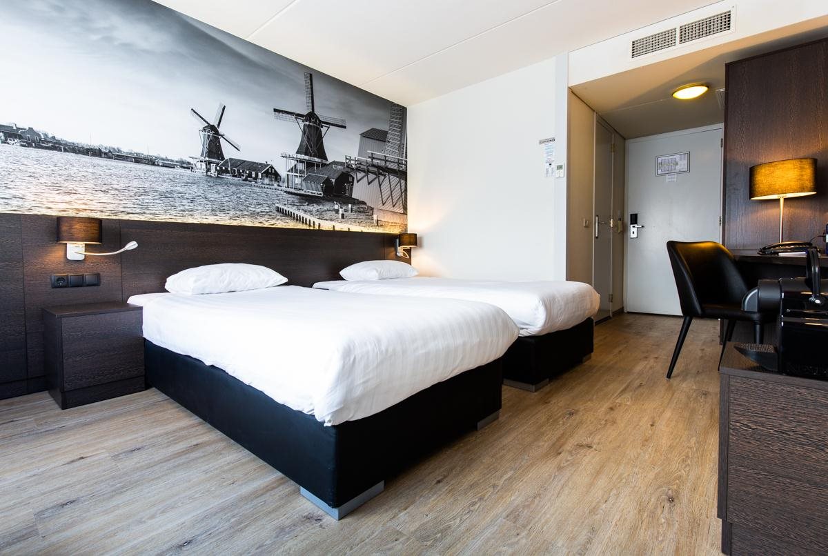 Bastion Hotel Zaandam 2