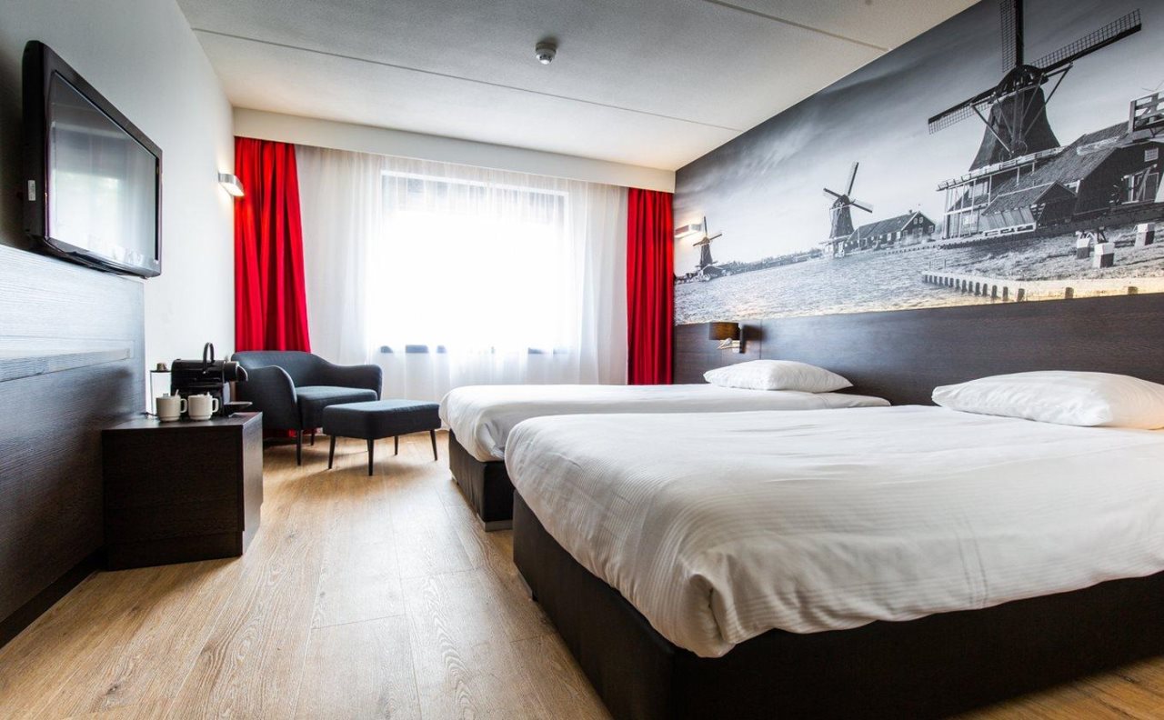 Bastion Hotel Zaandam 21