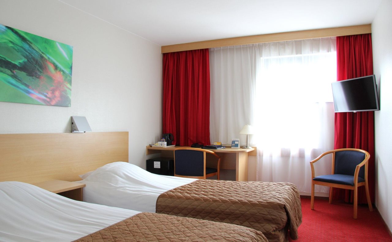 Bastion Hotel Zaandam 8