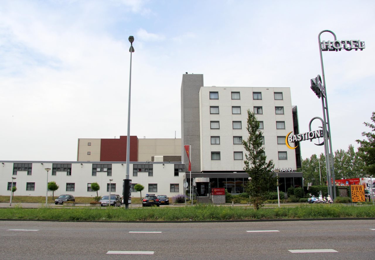 Bastion Hotel Zaandam 9