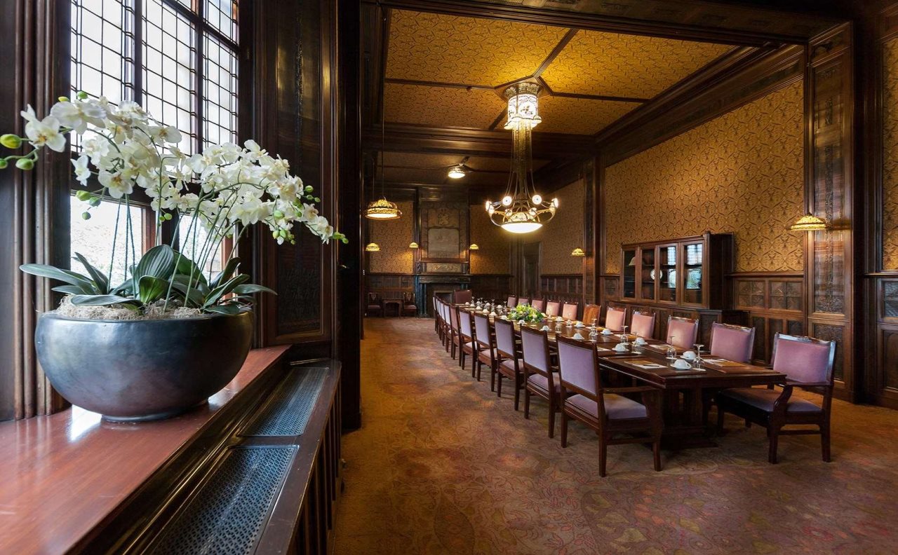 Grand Hotel Amrâth Amsterdam 10