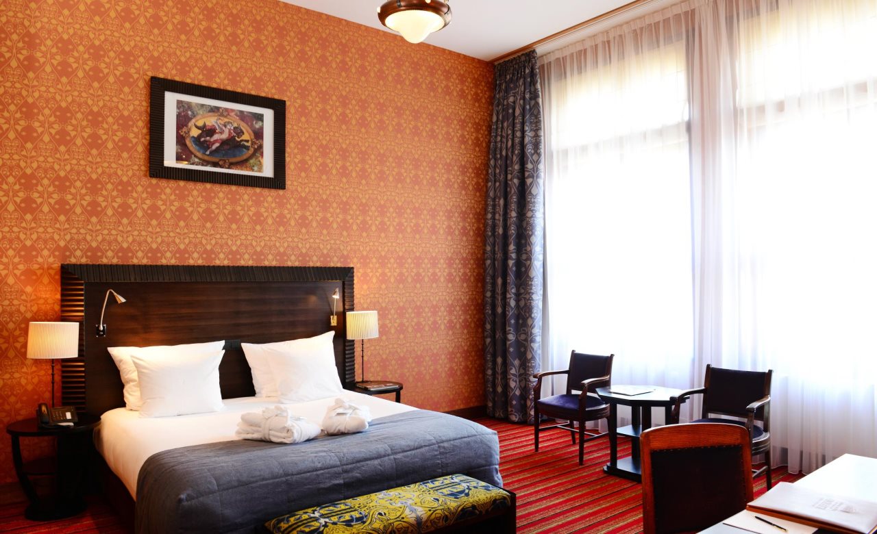 Grand Hotel Amrâth Amsterdam 12